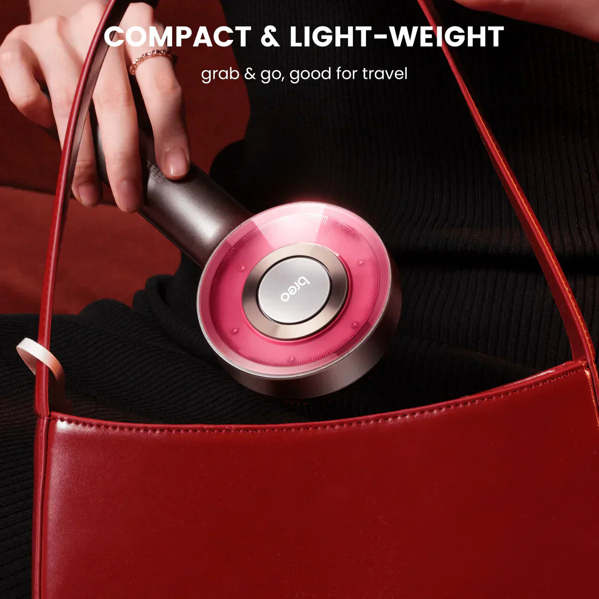 BreoS3 Scalp Massager™ - Rejuvenate Scalp, Regrow Thicker Hair